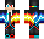 flame boy