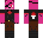 foxy uchiha