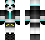 girl panda