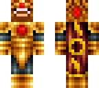 golden knight floribus