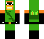green arrow