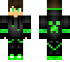green creeper kid