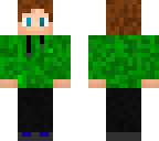 green hoody dude