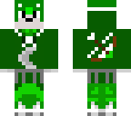 green nakkikun