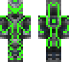 green tron