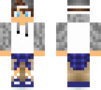 highschool boy
