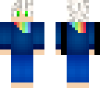 human storyshift asriel