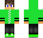 hurderger skin