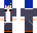 kaito shool uniform parka