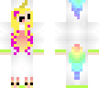 kylies new skin