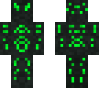 lime green elemental