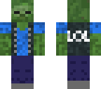 lol zombie