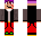 mah skin bruh