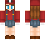 mario girl