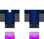 mc pe diy skin base