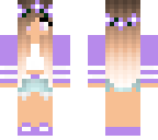 my b day skin