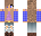 my first skin an edit from another