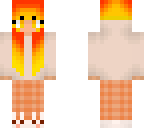 my mc skin