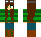 my winter skin