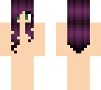 nice violet hair base