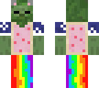 nyan zombie