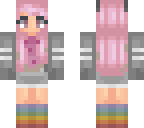 nyancat girl