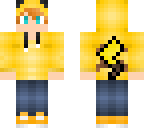 pikachu boy