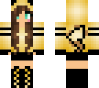 pikachu girl