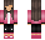 pink girl