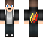 prestonplays fire logo