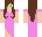 prom night girl