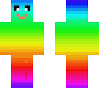 rainbow dood