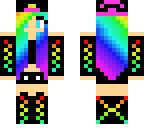 rainbow tomboy