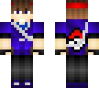 ray lyday - pokemon trainer