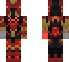red promethean knight commander