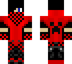 red swag