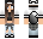 redone wolf tom boy