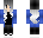 sans girl