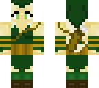 sherwood forest ashe