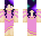 space goddess