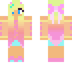 sunset girl