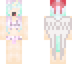 the same as the malicorn chibi but with wings