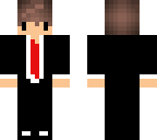 tuxedo chibi