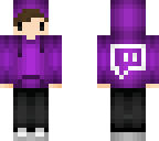 twitch boy