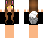 werewolf girl