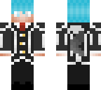 wolf school boy