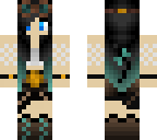 autumns first skin