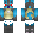 baby lucario