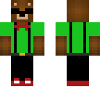 bear boy