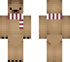bear skin